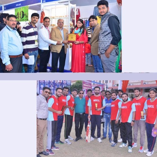 श्री चंद्रप्रकाश धूत (C.P.)