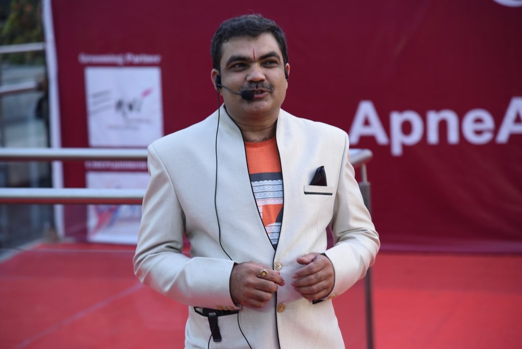 श्री देवेन्द्र सारडा